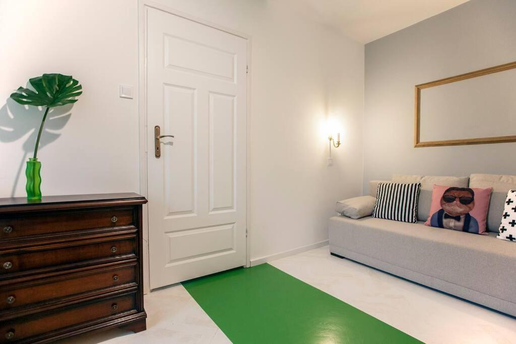 Heart Of Warsaw Apt- Centre! Old Town 5' Walk Екстер'єр фото