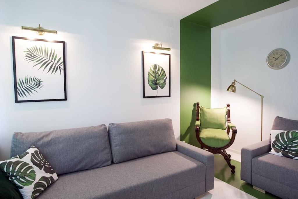 Heart Of Warsaw Apt- Centre! Old Town 5' Walk Екстер'єр фото