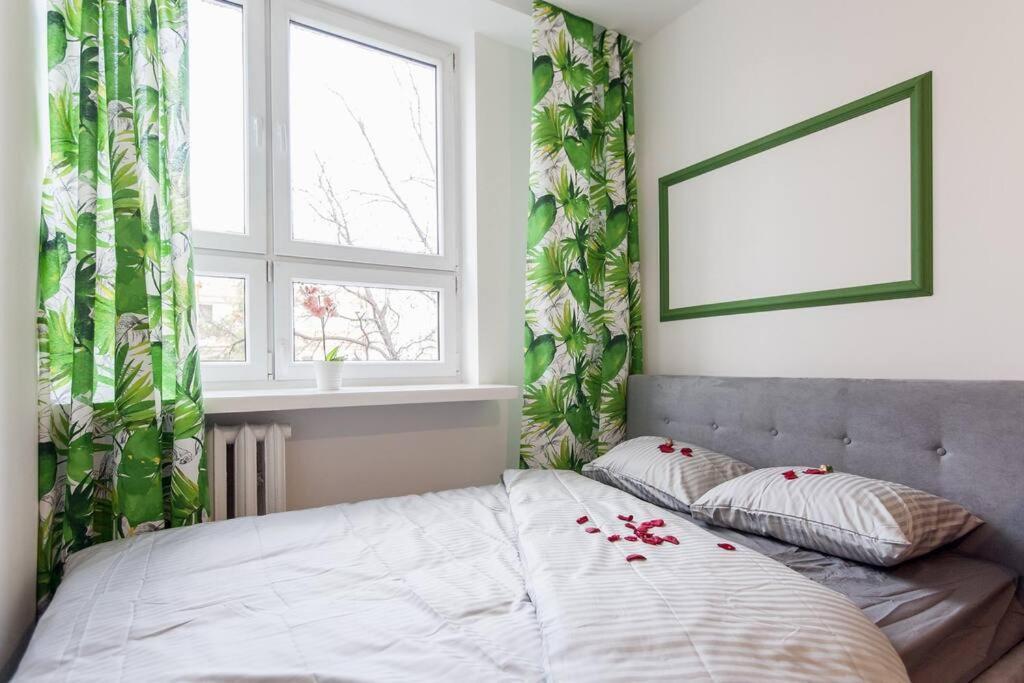 Heart Of Warsaw Apt- Centre! Old Town 5' Walk Екстер'єр фото