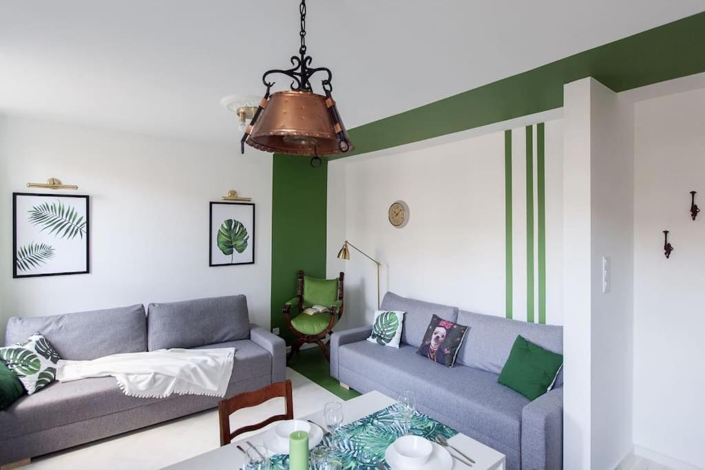 Heart Of Warsaw Apt- Centre! Old Town 5' Walk Екстер'єр фото