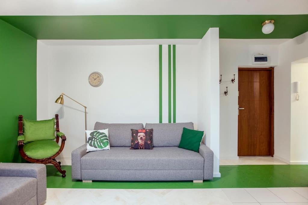 Heart Of Warsaw Apt- Centre! Old Town 5' Walk Екстер'єр фото