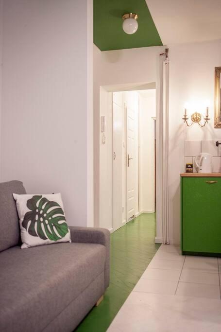 Heart Of Warsaw Apt- Centre! Old Town 5' Walk Екстер'єр фото