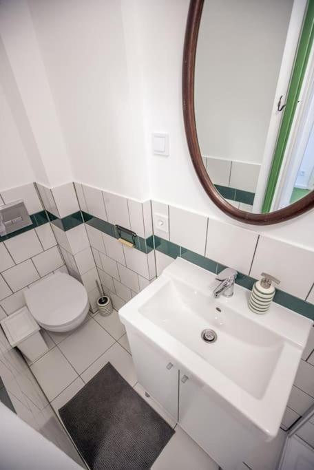 Heart Of Warsaw Apt- Centre! Old Town 5' Walk Екстер'єр фото