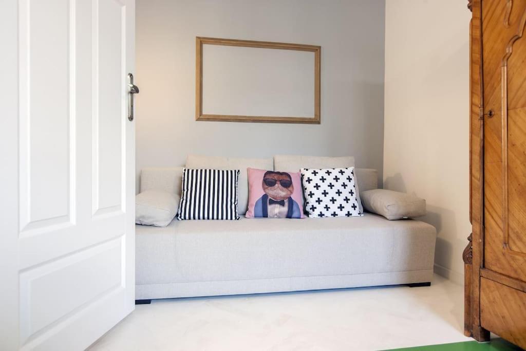 Heart Of Warsaw Apt- Centre! Old Town 5' Walk Екстер'єр фото